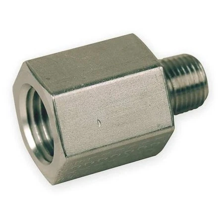 Parker 4-4 Ra-Ss 1/4" Mnpt X Fnpt 316 Ss Adapter