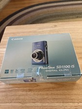 camera digital canon PowerShot SD 1100 IS