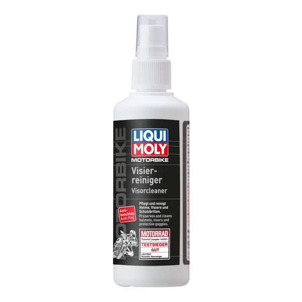 Reiniger Liqui Moly 1571 Motorbike Visierreiniger Helm Visier Reiniger 100 Ml-image