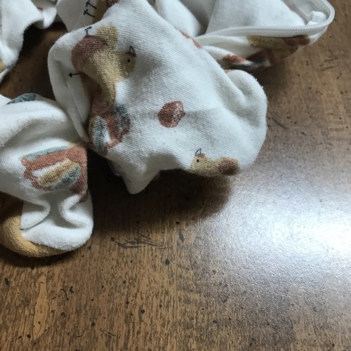 Carter's Baby Thanksgiving Zip-Up Cotton Sleep & Play Footed Unisex Turkey - Picture 8 of 10