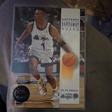 SkyBox 1993-94 Premium Rookie Anfernee Hardaway #259 Orlando Magic Basketball