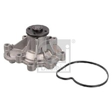 Wasserpumpe Motork&uuml;hlung f&uuml;r Mercedes SLK R171 R172 1.8 04 bis 26 Febi Qualit&auml;t