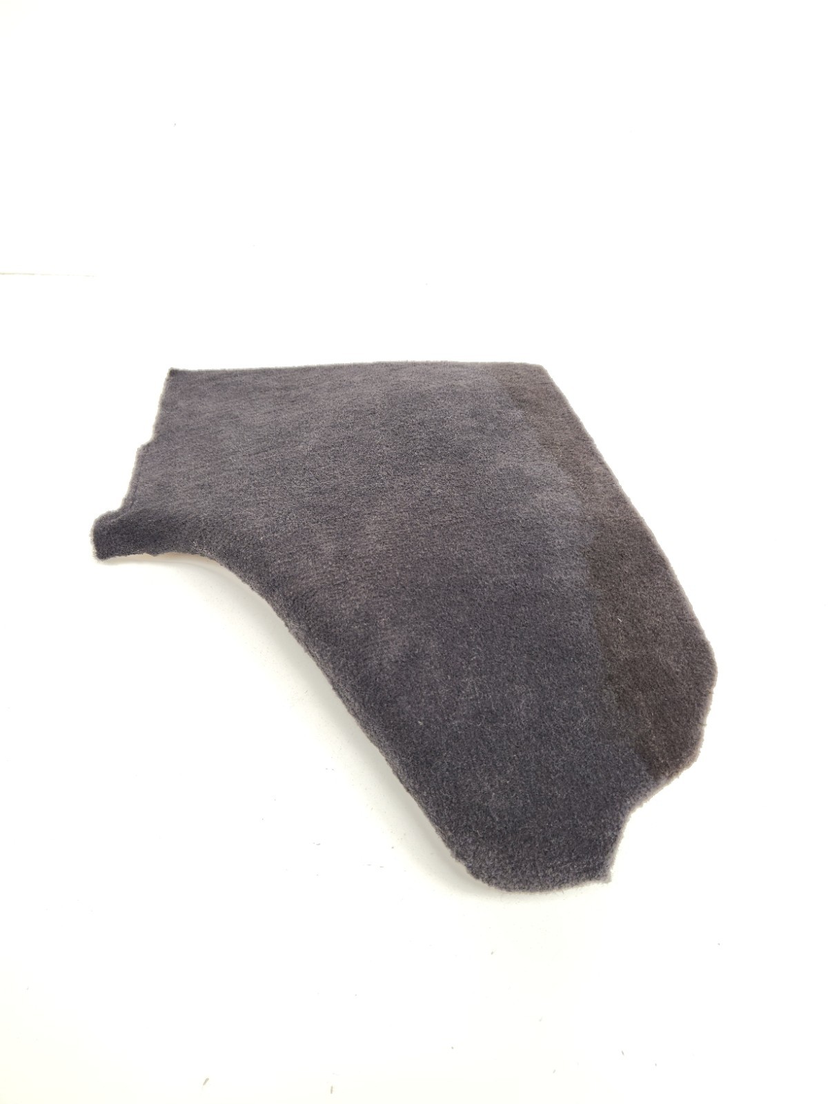 2012-2014 MCLAREN MP4-12C FRONT RIGHT PASSENGER SIDE INTERIOR CARPET TRIM PANEL