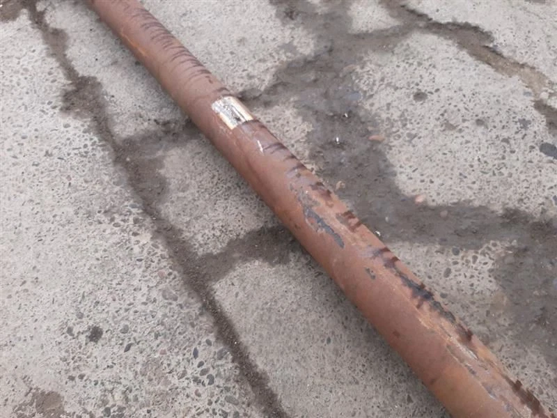 Rear Drive Shaft Classic Style 4WD 6 Speed 04-07 GMC SIERRA 2500 PICKUP 25776037 - Image 3 of 4