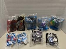 VTG Lot 10 McDonalds Happy Meal Toys Miscellaneous READ