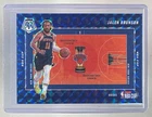 Jalen Brunson 2024 Panini Mosaic #14 NBA Cup