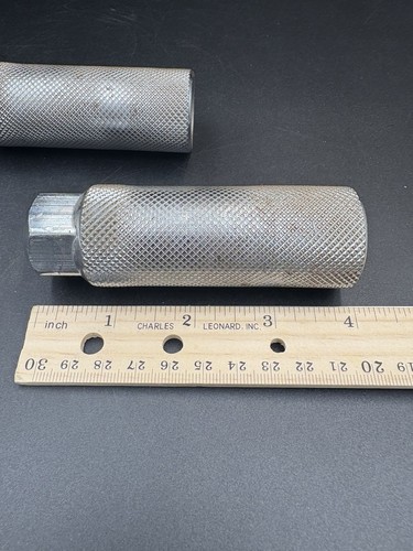26T Achse Gewinde Heringe Chrom Oldschool Bmx Freestyle - Bild 8 von 9