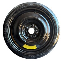 2014-2025 Mazda 6 CX-9 CX-5 Donut Emergency Spare Tire Wheel Rim T125/70D17 OEM