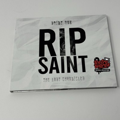 Saint Dog The Lost Chronicles CD kottonmouth kings suburban noize kmk SRH
