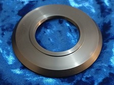 New Black Durst Lapla 39 39mm Leica Threads 78mm OD M601/L1200L138L184Lens board