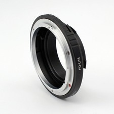 FD-LM Adapter For Canon FD Lens To Leica M LM Mount M5 M6 M7 M8 M9 MP Camera