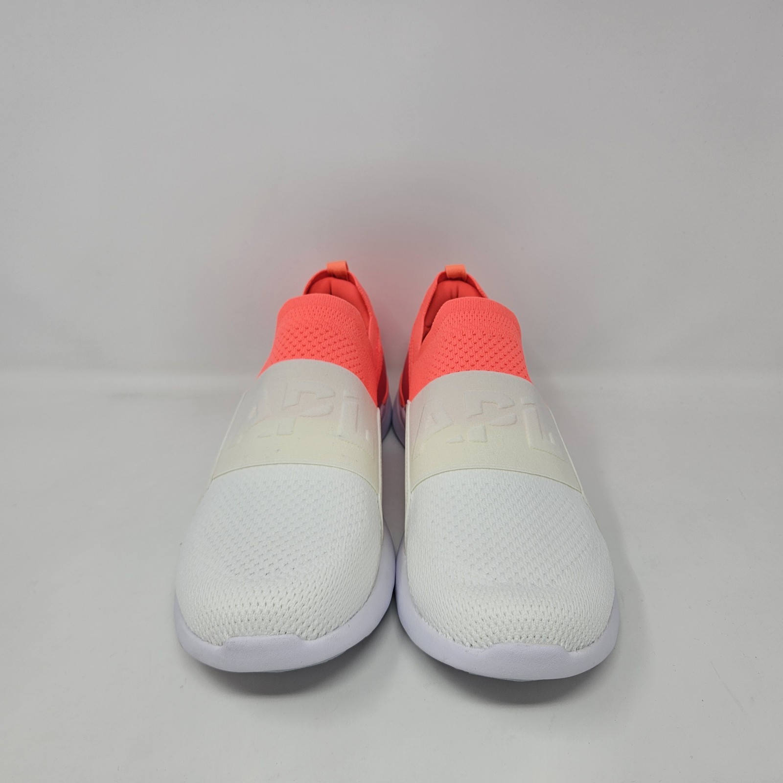 Athletic Propulsion Labs APL TechLoom Bliss 'Impulse Red/Ivory' / Mens Size 11.5