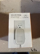 Alarm.com PoE to Wi-Fi Bridge ADC-W110