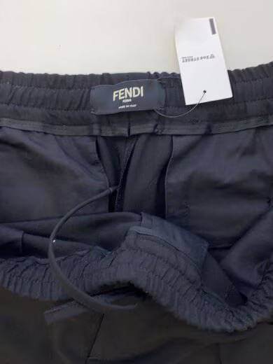 FENDI/Jeans/50/Polyester/BLK/FB0832 AM86 thumbnail 3