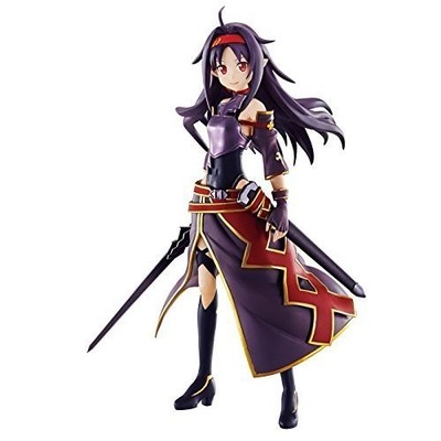 Ichiban Kuji Figures Selection Sword Art Online Prize-B Yuuki Figure Japan Anime