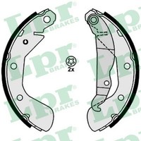 Bremsbackensatz Lpr 08130 FüR X01 Opel Corsa Astra T92 F08 F68 W5L 16V Twinport