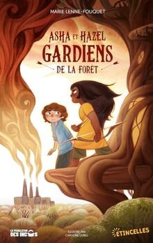 Asha et Hazel : gardiens de la forêt  von Lenne-Fou... | Buch | Zustand sehr gut
