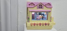 Mattel Pixel Chix yellow house 2000s interactive game working 