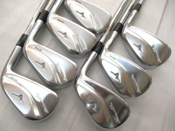 Mizuno Mizuno Pro 245 Iron Set 5-9,Pw,Gw Flex S N.S.PRO MODUS3