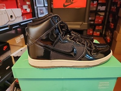 Size 10 - Nike Dunk SB PRM High Space Jam