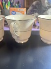 Noritake Ivory China Trudy 7087 White lace Tea cup by Wilshire house(3)  — photo 2