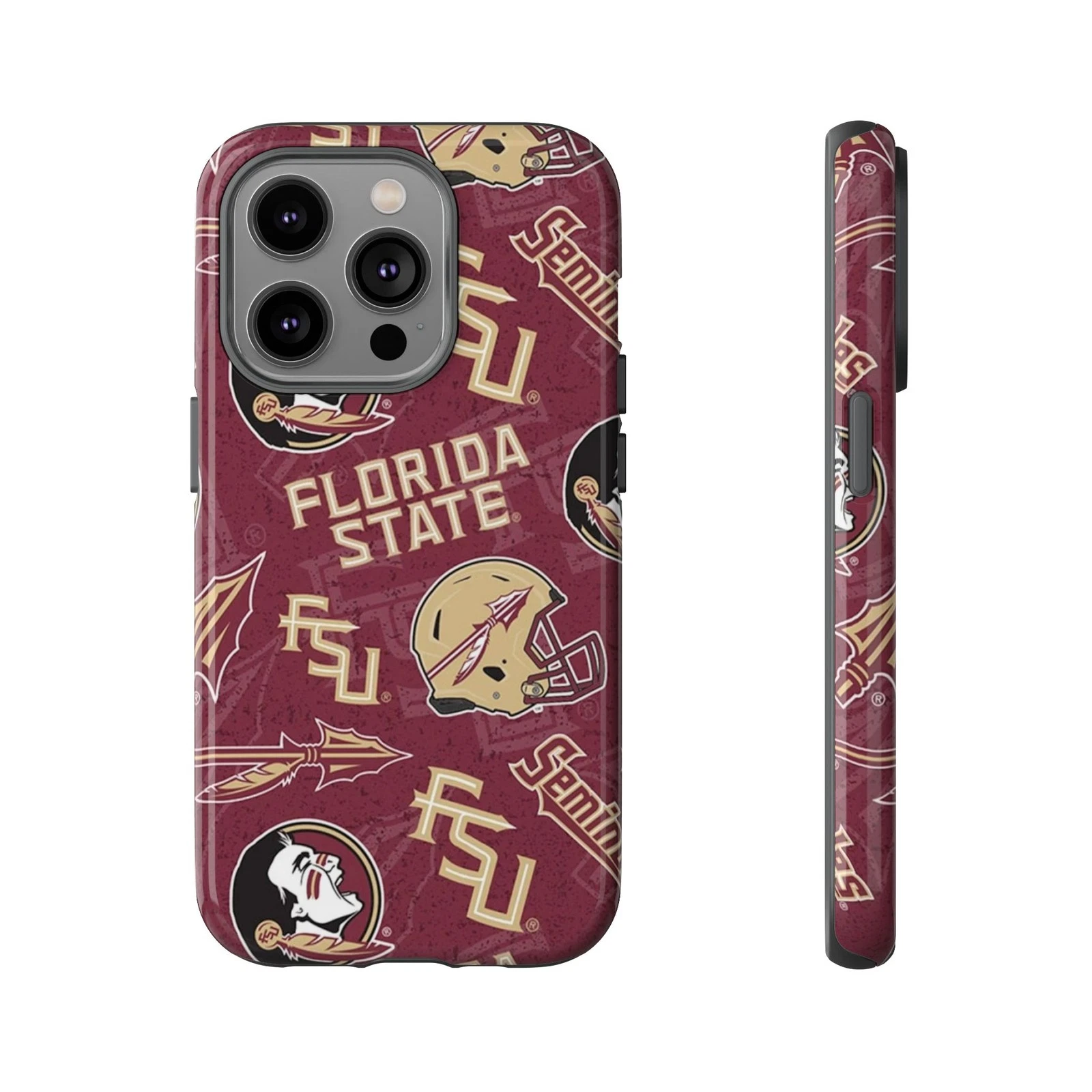 Florida State Seminoles iPhone Cases