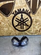 Triumph Street Triple 765R 2018 Complete Headlight Assembly Mint Condition OEM 