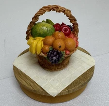 Our America Gift "Fruit Topper" Yankee Candle Jar Topper NE450