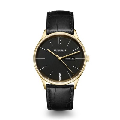 Sternglas | S01-BE04-HE03 Berlin Piano Black