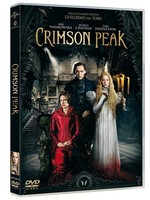 Dvd Crimson Peak Von Guillermo Del Toro Neu Versiegelt 2015