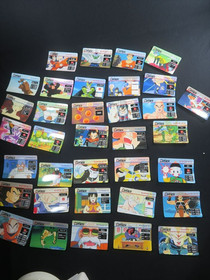 Dragon ball datach joint rom system Famicom Nintendo FC authentic game Japan jp