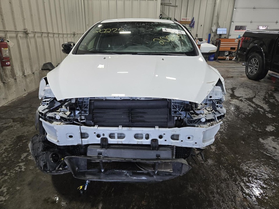 2017-2018 Ford Focus Body Control Module, 2.0L, MT, ST, ID GV6T-14A073 ...