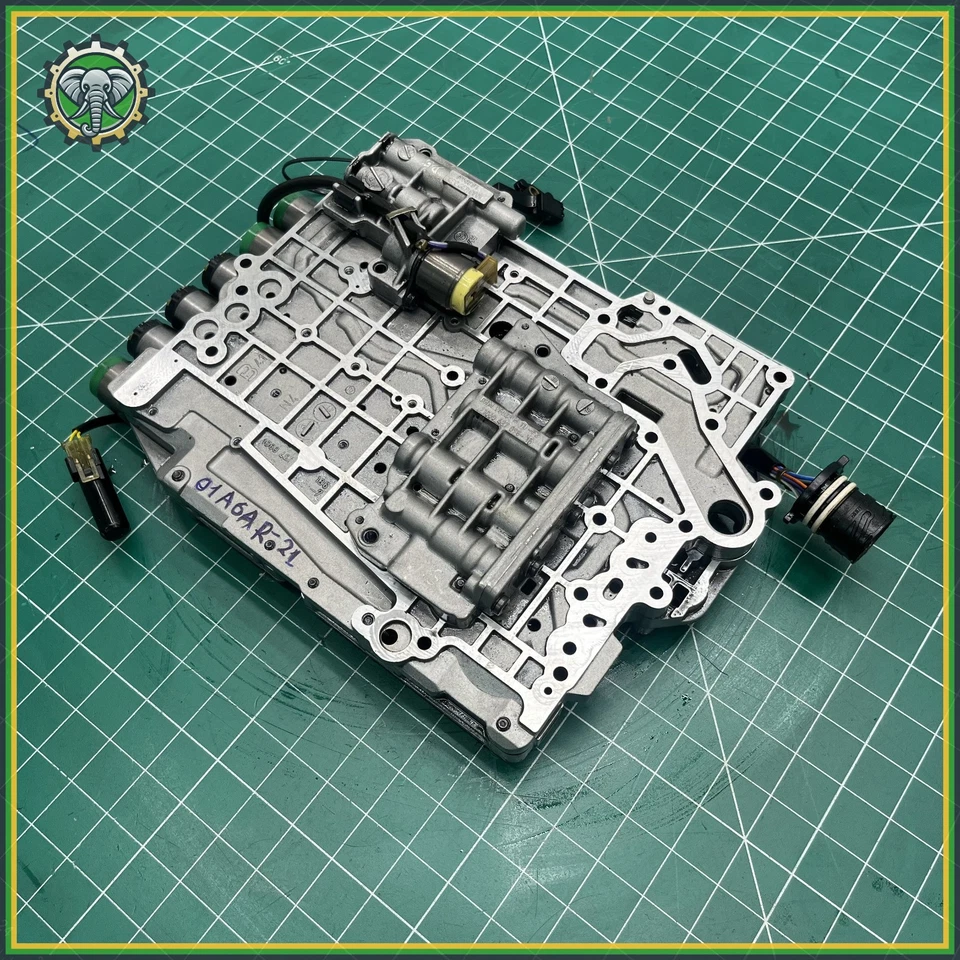2001 AUDI C5 ALLROAD QUATTRO АВТОМАТИЧЕСКАЯ КОРОБКА ПЕРЕДАЧ КЛАПАННЫЙ КОРПУС OEM - Изображение 4 из 4