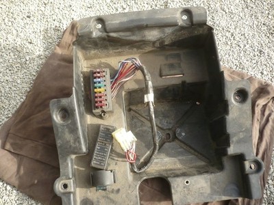 TGB Quad Target Sicherungshalter Sicherungskasten
