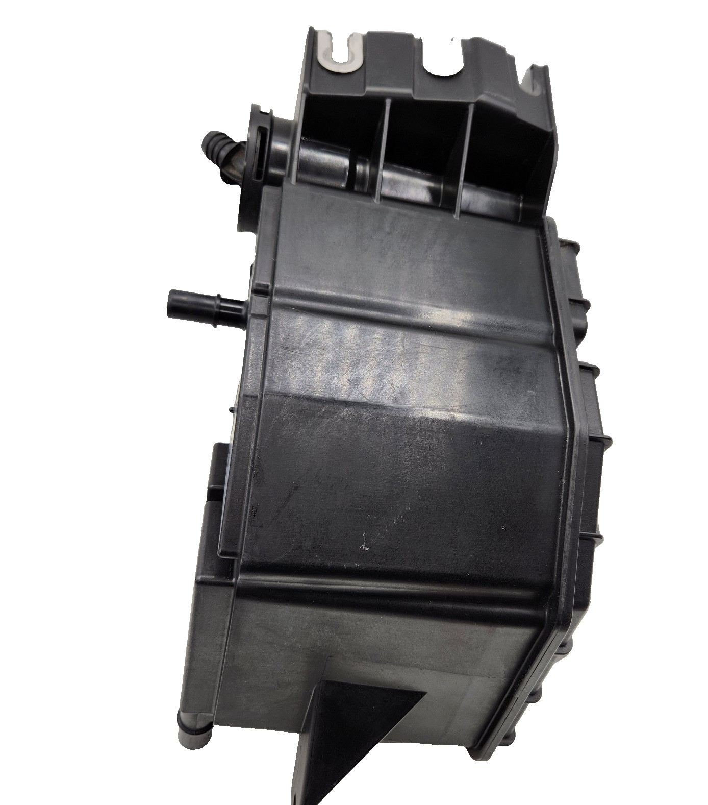 Maserati Levante 2017 Fuel Vapor Evaporator Charcoal Canister 06700332860 Black