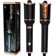 Professioneller Automatischer Lockenstab 25mm Große Locken 4 Temperatur-Stufen