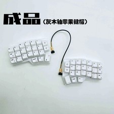 Corne V4 Split Mechanical Keyboard Kit Hot Swap RGB VIAL Ergonomic Gaming New