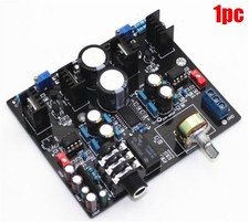 TPA6120A NE5534 Headphone BOARD UPC1237 Protective Circuit Alps 32-600O cs