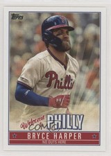 2019 Topps Update Bryce Harper Player Highlights Bryce Harper #BH-2 1c7