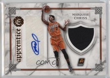 2016 Panini Excalibur Apprentice Signatures Marquese Chriss #7 Auto Shield 0jm6