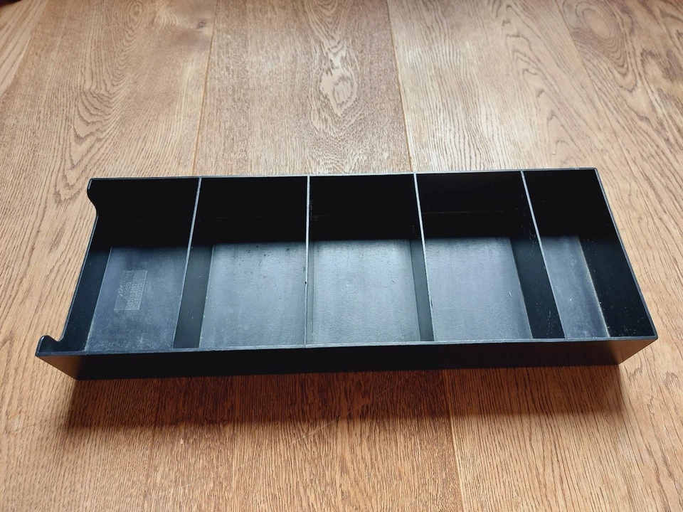 Original Nintendo Vitrinen Schuber SNES plateau cartouche vitrine étagère rack - Photo 3/3