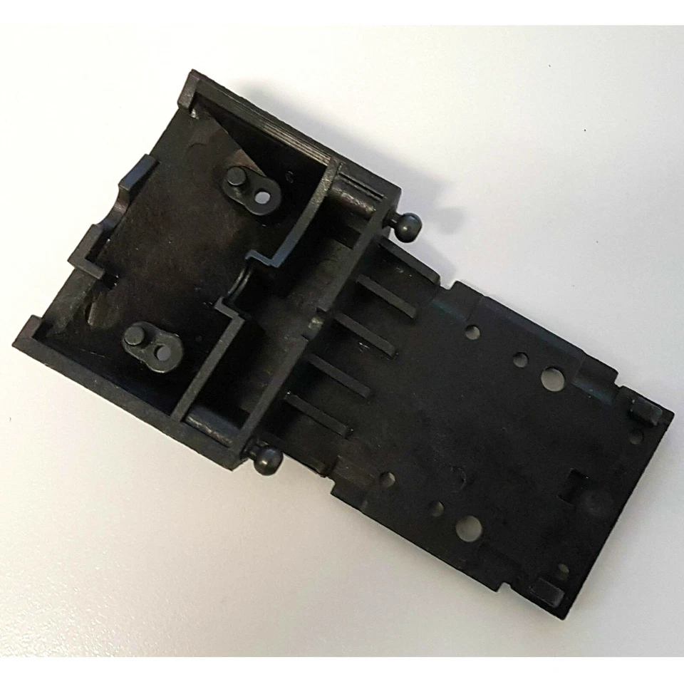 HSP HSP-2 Monster Truck 1-10 Wolverine Chassisplatte hinten 70115 - Bild 2 von 2