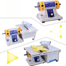 Multifunctional Jade Beeswax Cutting Carving Buddha Bead Polishing Machine