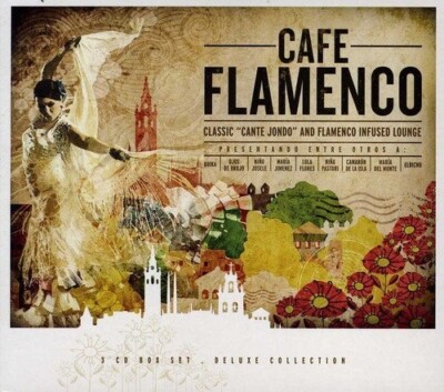 CAFE DEL MAR 17 2 CD NEU 
