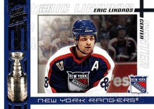 2003-04 Pacific Quest for the Cup #71 Eric Lindros