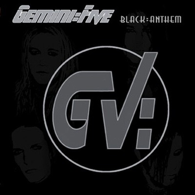 Gemini Five - Black Anthem [New CD]