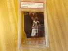 MICHAEL JORDAN 1996 BOWMAN’S BEST # 80 PSA 9 AFFORDABLE INVESTMENT CARD