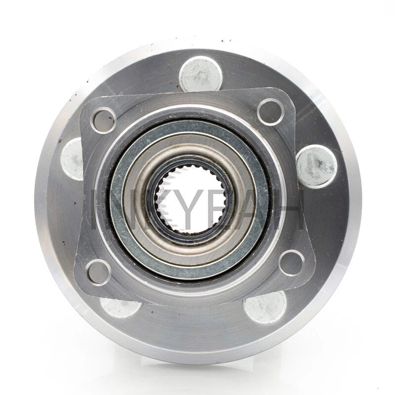512512 Rear Wheel Bearing and Hub For 2003-2006 Toyota Matrix & Pontiac Vibe AWD - Image 2 of 4