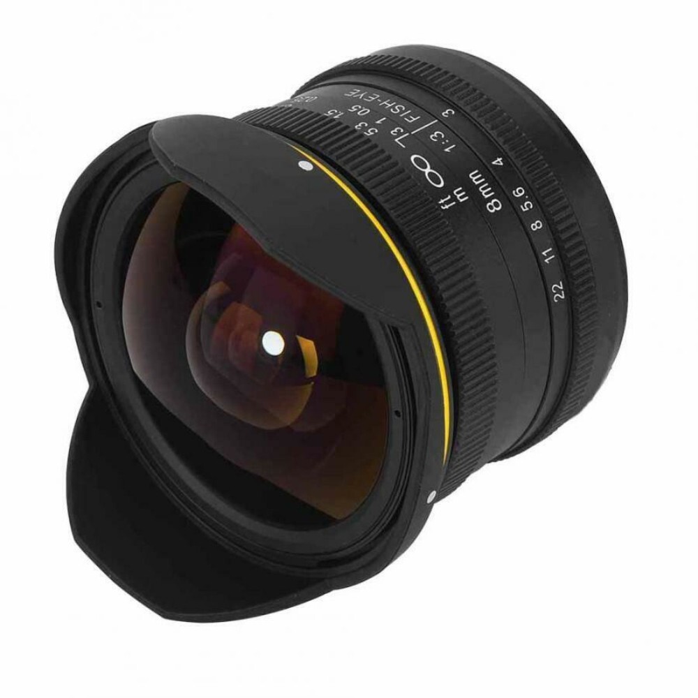 KamLan　8mm　F3.0　Fisheye　EOS-M　EF-M Kamlan 8mm F3.0 Fisheye: Digital Photography Review