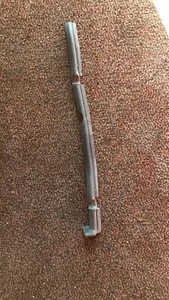 BMW 5 F10 F11 2011 KOTFLÜGEL Schaumstoff Träger Dichtung 9132300